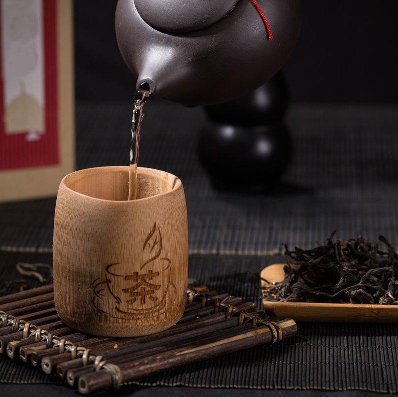 禅茶一味：半盏清茶 一颗静心