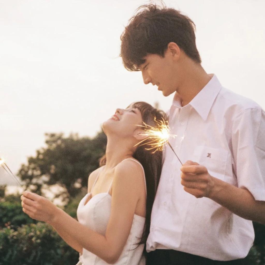 八月存档｜我要载满温柔奔向你