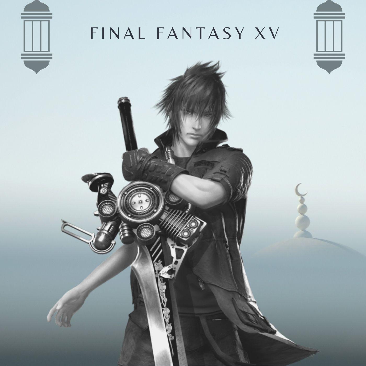 Final Fantasy XV (Piano Themes Version)