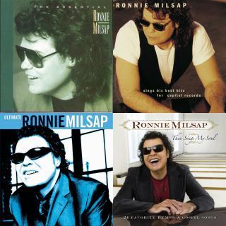 乡村音乐：梅沙普(Ronnie Milsap)