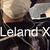 蓝男孩Leland X