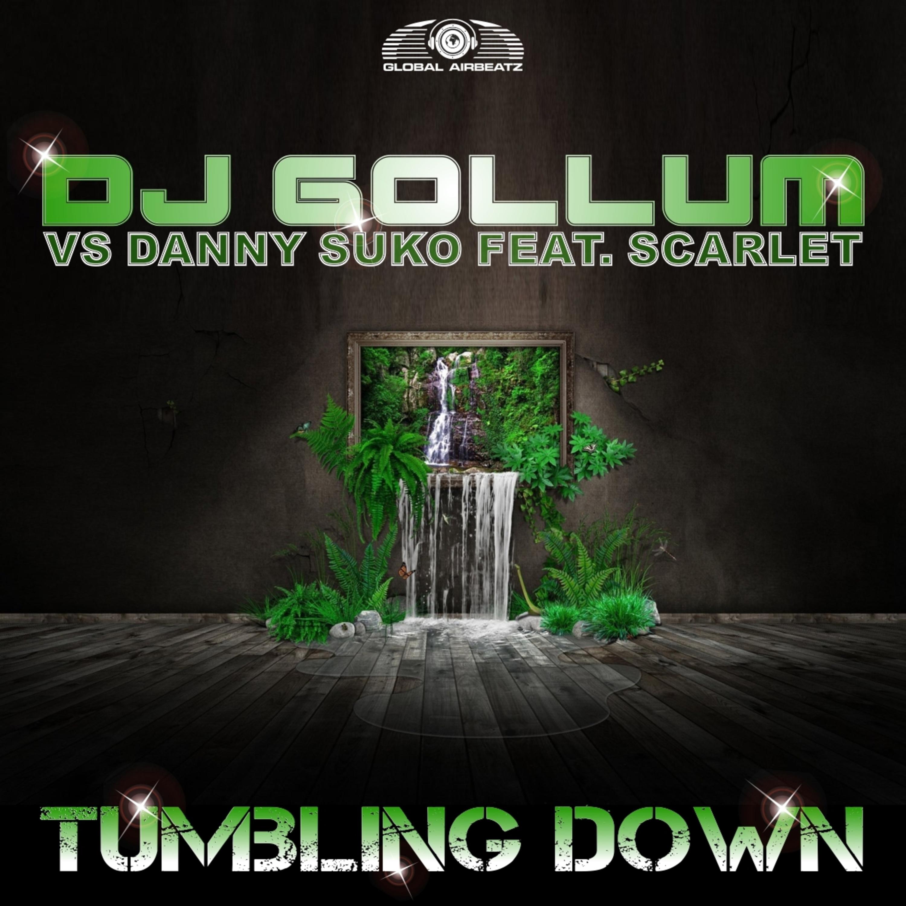 DJ Gollum - Tumbling Down (The Raptor Remix)