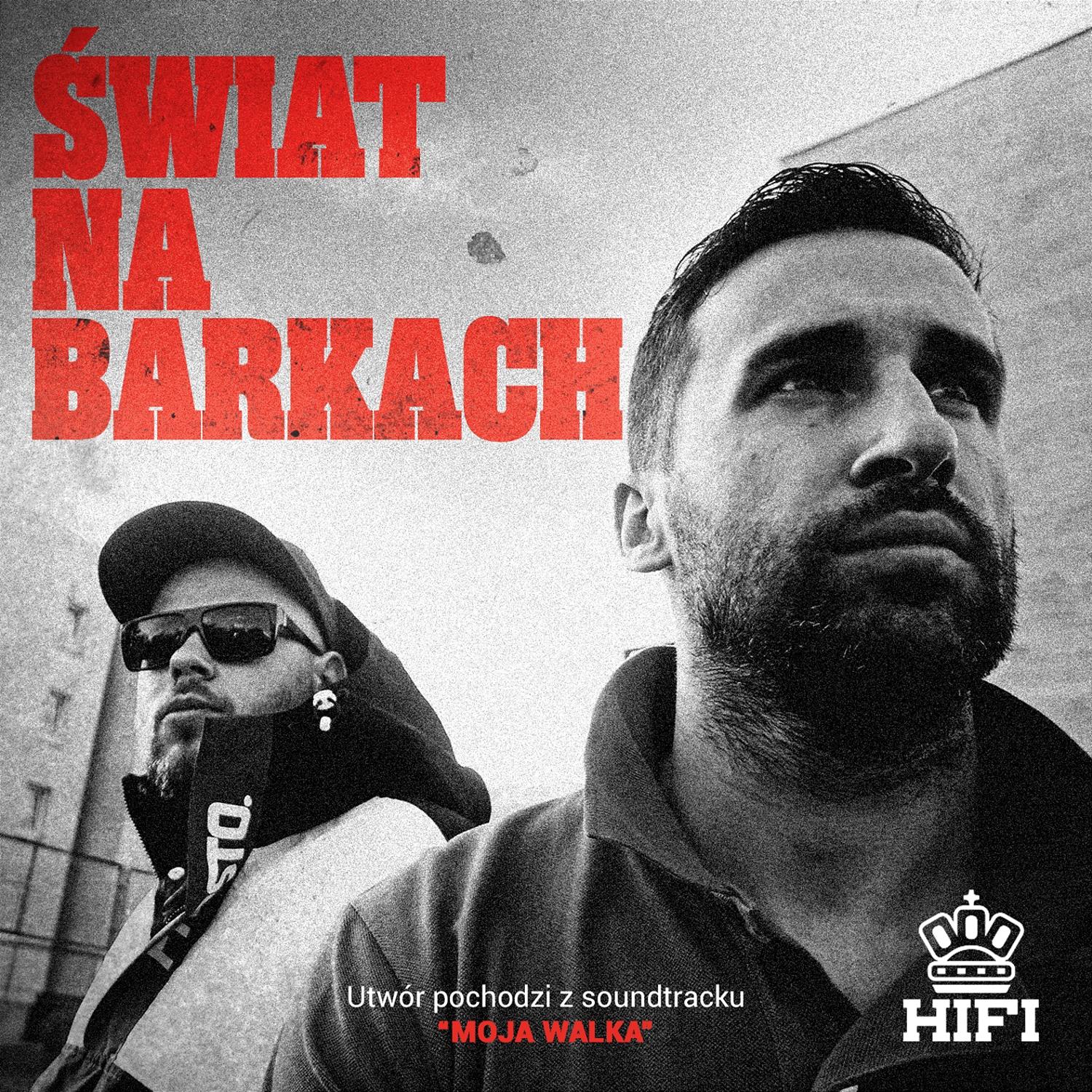 Świat na barkach