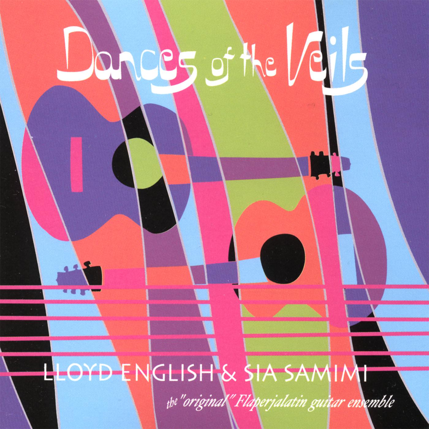 Lloyd English & Sia Samimi - Variation on a theme by Albinoni