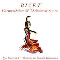 Bizet: Carmen Suites and L' Arlésienne Suites专辑