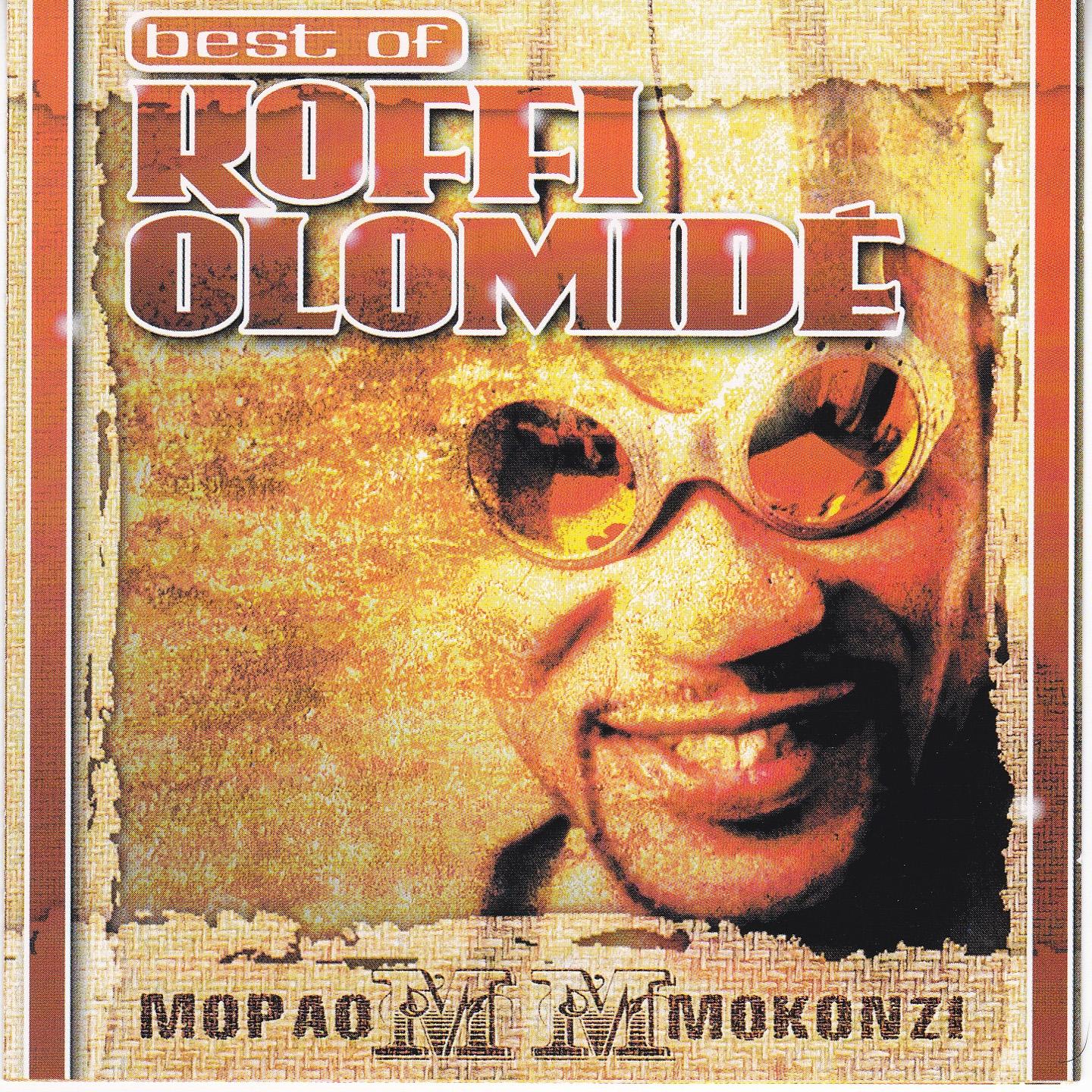 Best of Koffi Olomide, Vol. 2