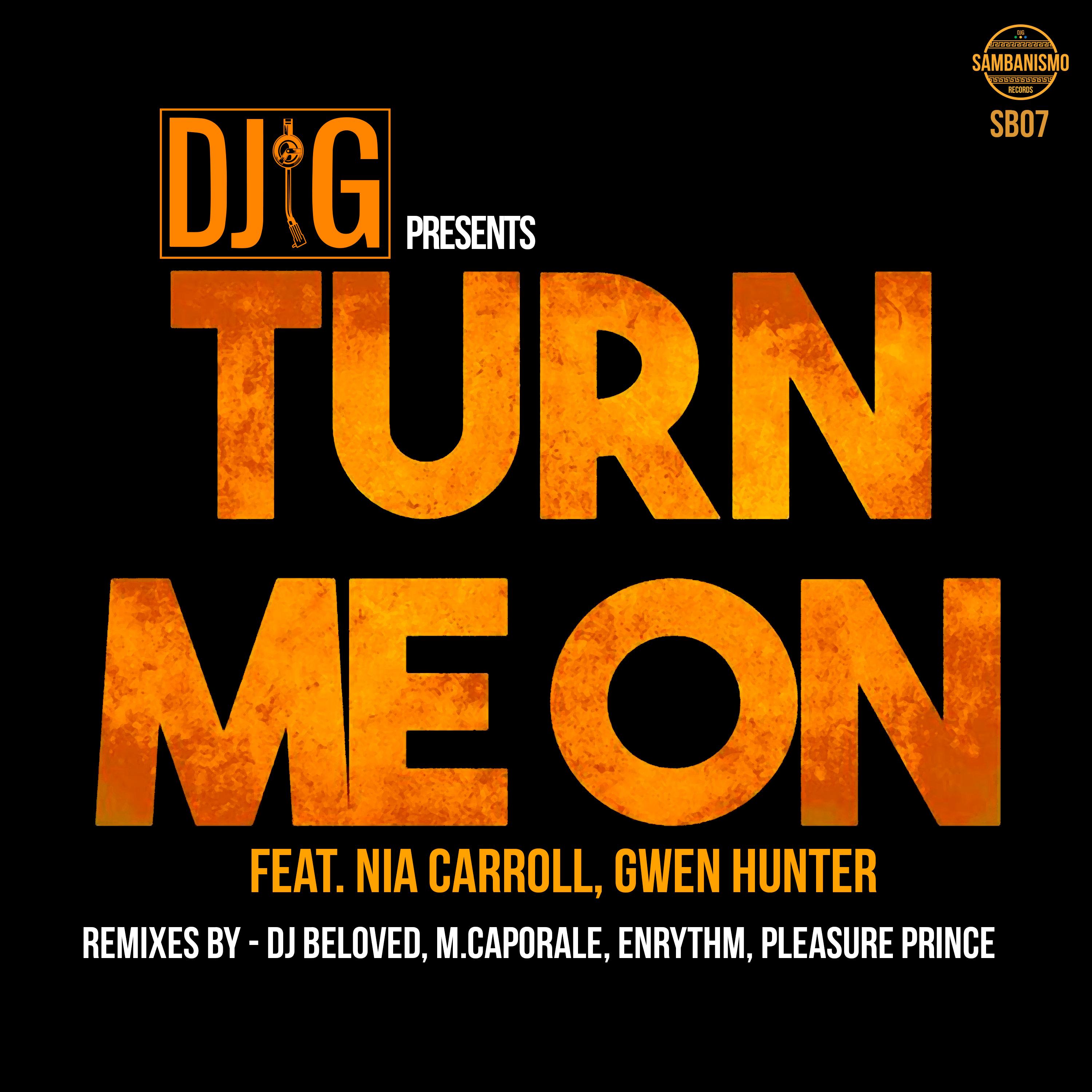 Turn Me On (Remixes)