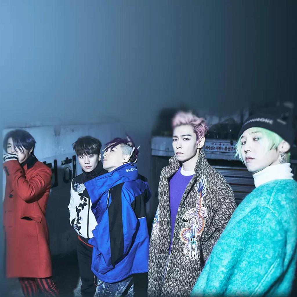 BIGBANG（빅뱅）