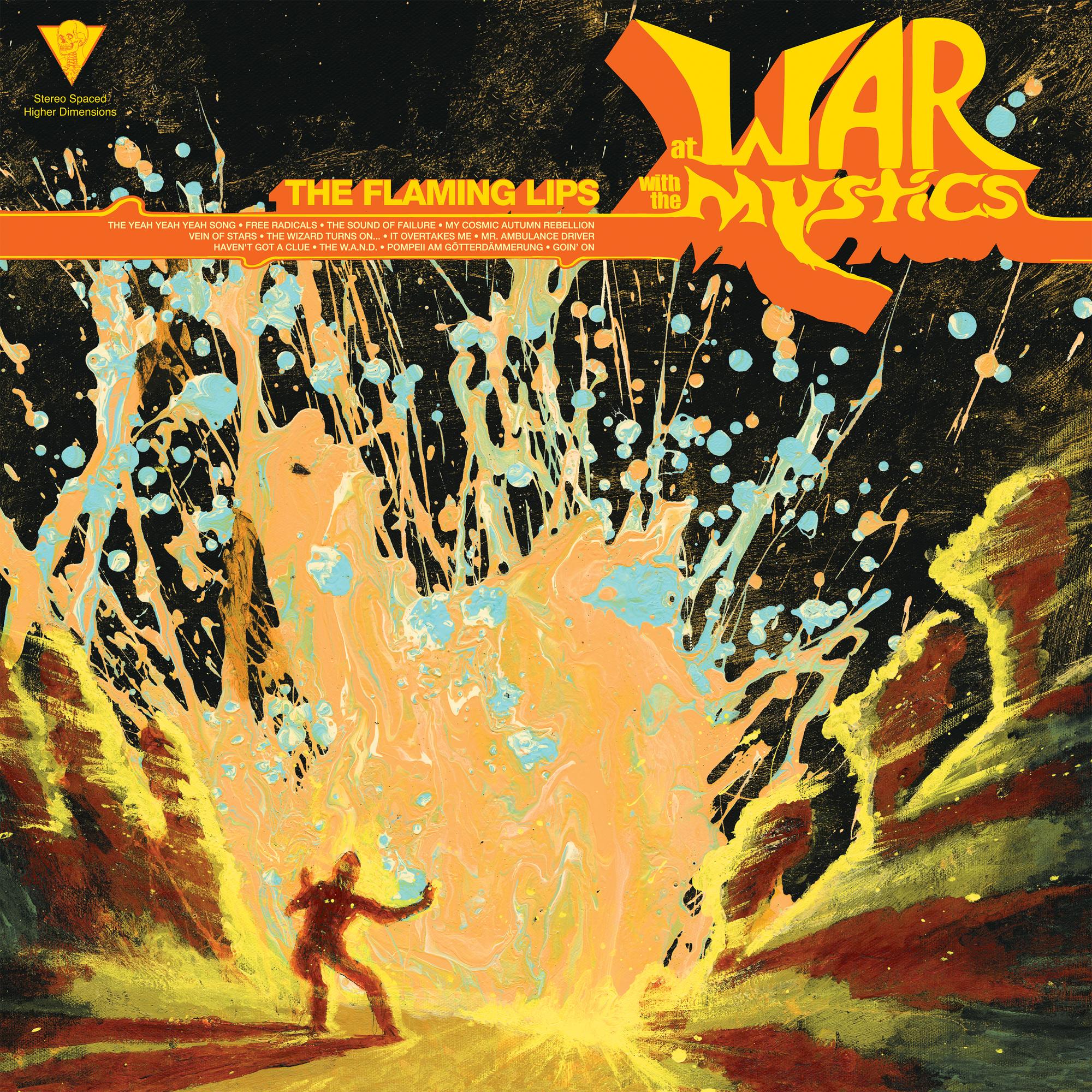 At War With The Mystics (Digital Audio Bundle)