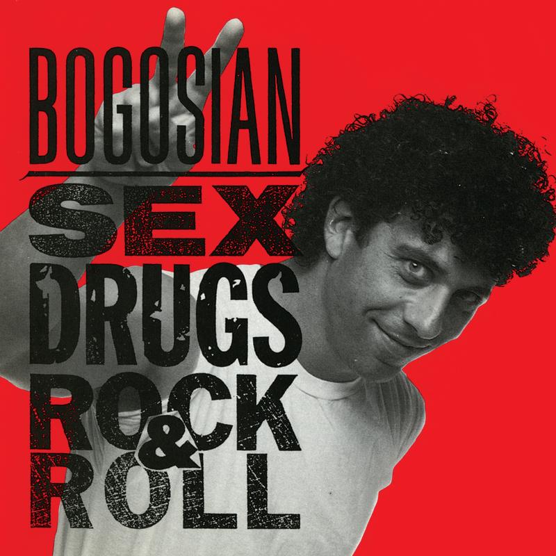 ***, Drugs, Rock & Roll (Live At The Orpheum Theater / 1990)
