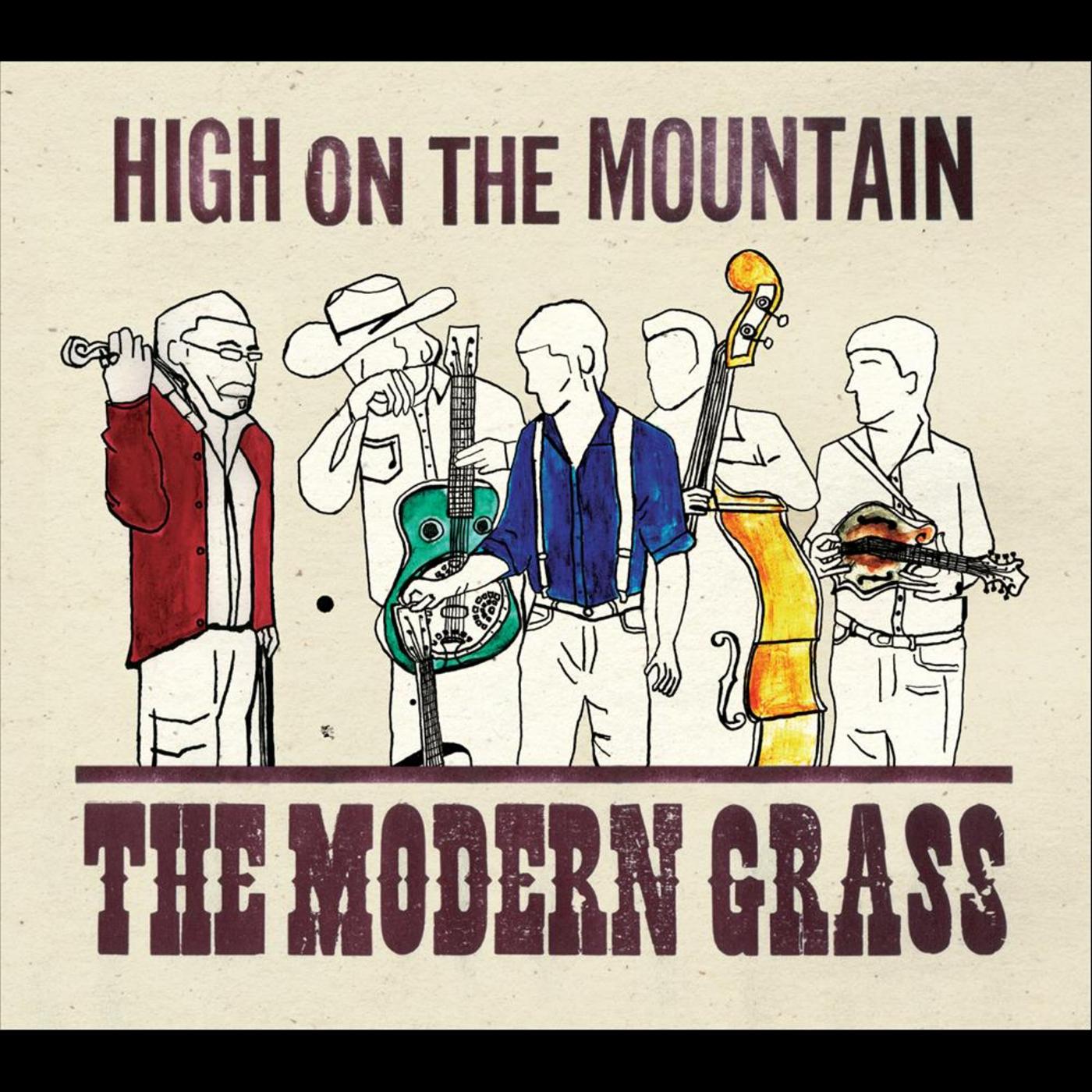 High On the Mountain