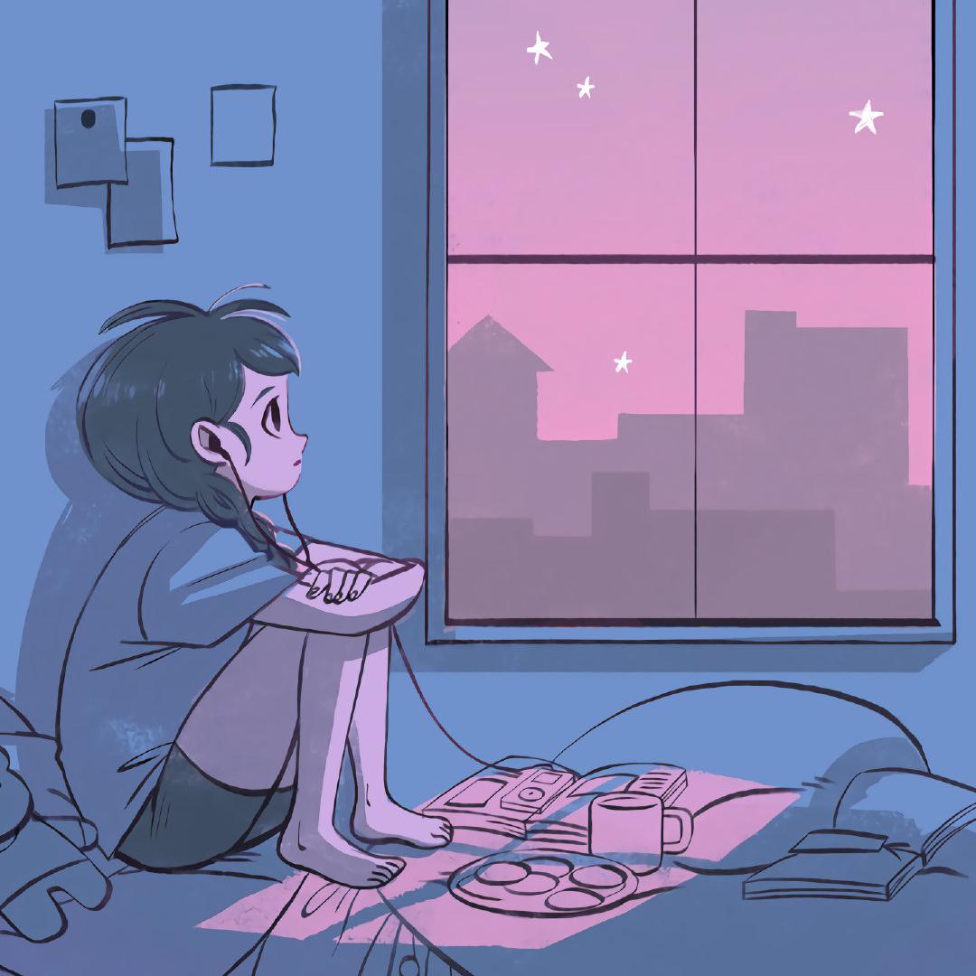 坠入你的星辰大海