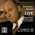 PIANO MASTERPIECES - Sviatoslav Richter, Vol. 4 (1960, 1962)专辑