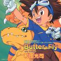 Butter-Fly专辑