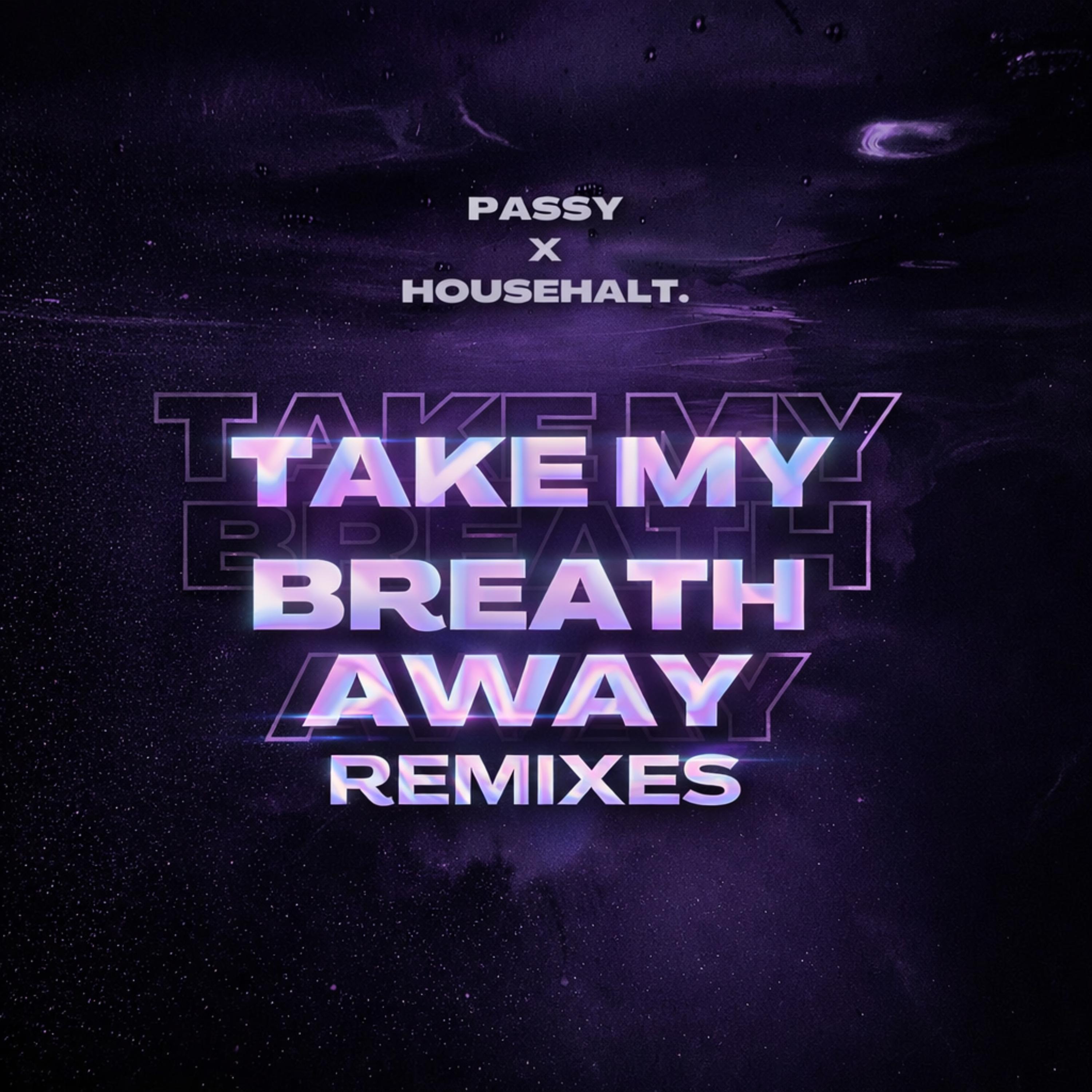 Take My Breath Away (VXNCE. Remix)