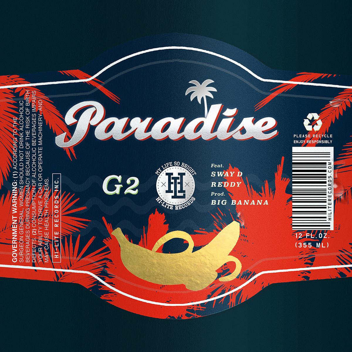 Paradise专辑