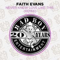 Love Like This - Faith Evans (unofficial Instrumental)