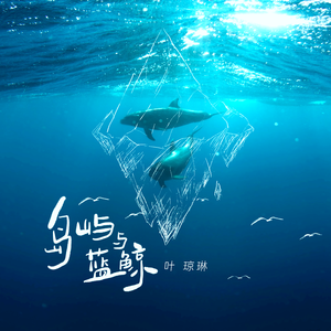 叶琼琳 - 岛屿与蓝鲸 (精消 带伴唱)伴奏
