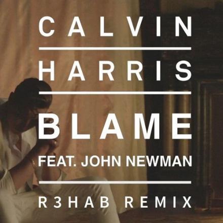 Blame (R3hab Remix)专辑