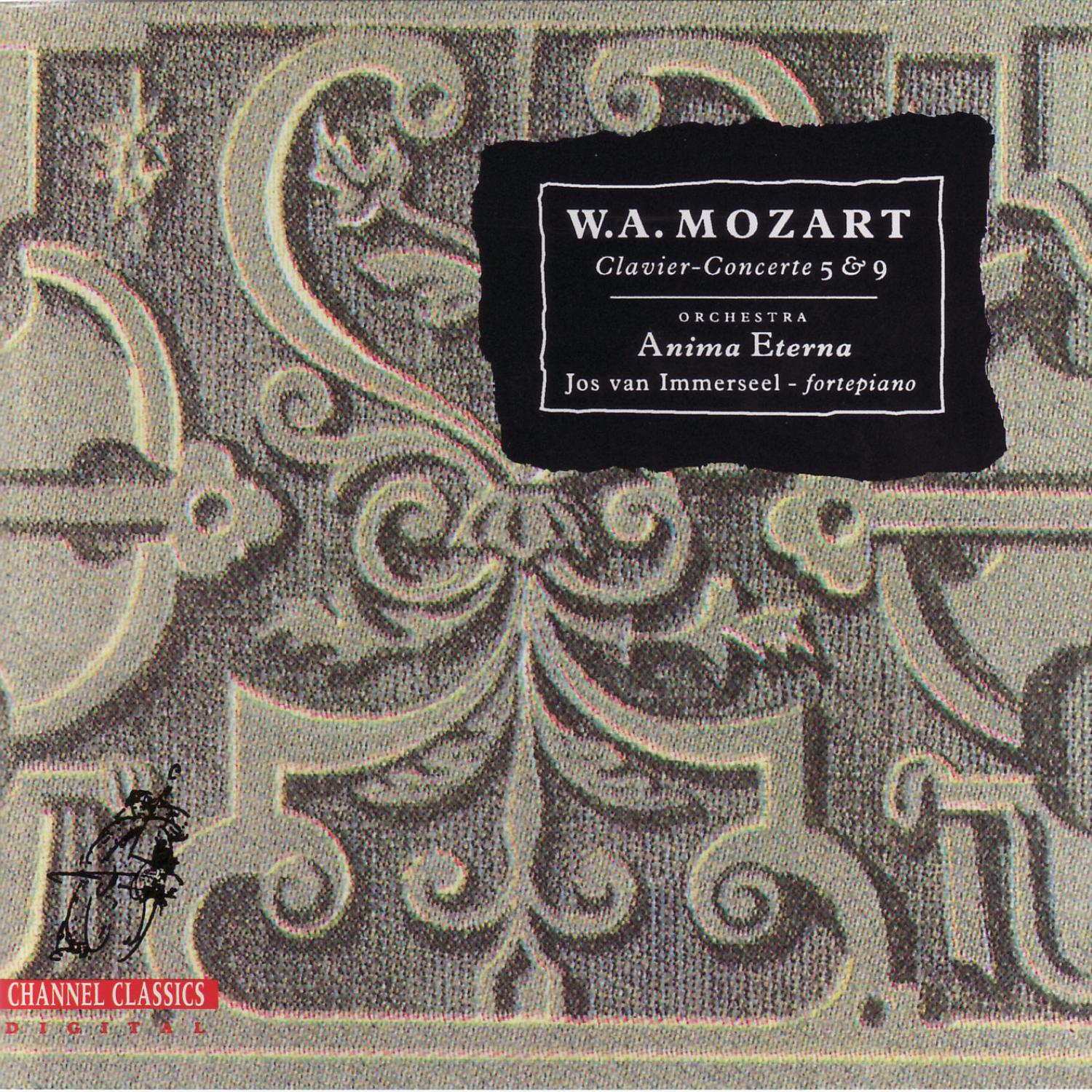 Mozart: Clavier-Concerte 5 & 9