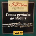 Clásicos Inolvidables Vol. 57, Temas Geniales de Mozart专辑