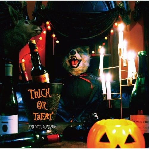 Trick or Treat e.p.专辑