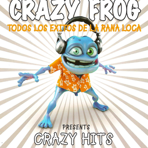 Crazy Frog - Jingle Bells (Cocaine lee Club Remix) （降7半音）