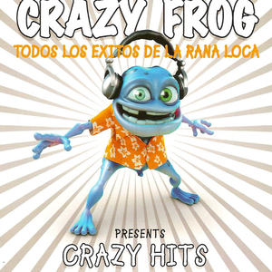 Crazy Frog - Jingle Bells (Cocaine lee Club Remix) （降1半音）