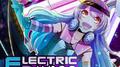 ELECTRIC BAMBOO BEAT!! -エレクトリック・バンブー・ビート!!-专辑