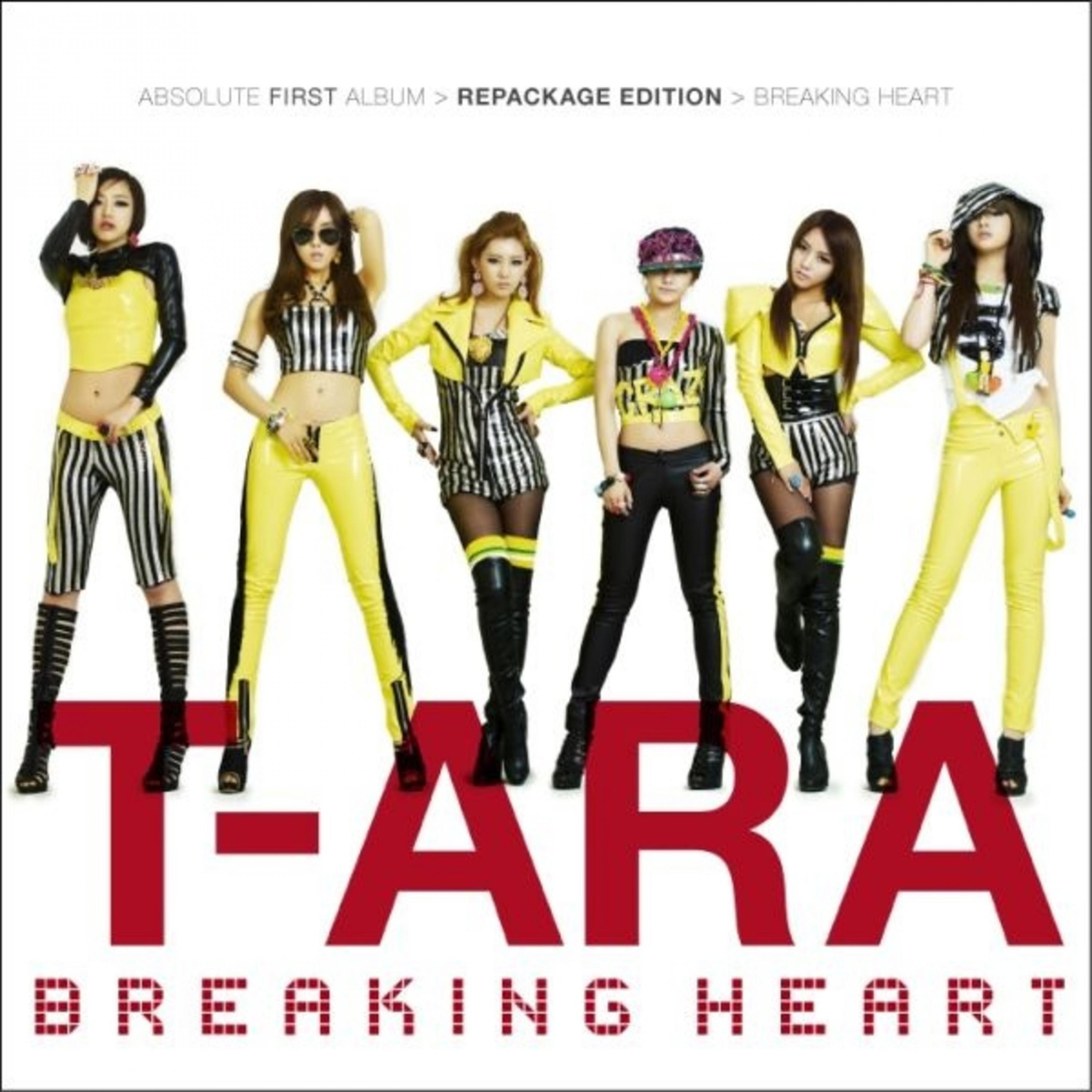 T-ara - Falling U