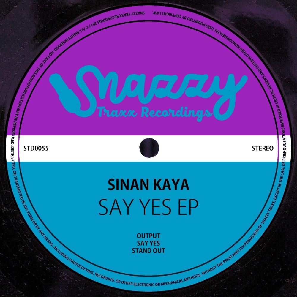 Say Yes EP