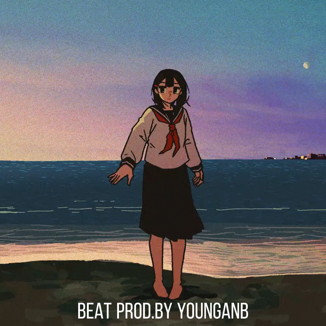 LOFI EMO Type Beat “蓝色海水”