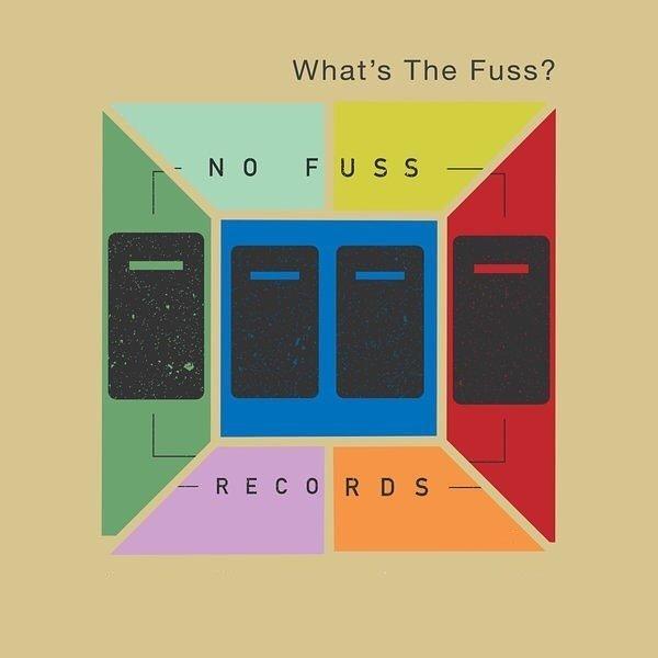 No Fuss Records.