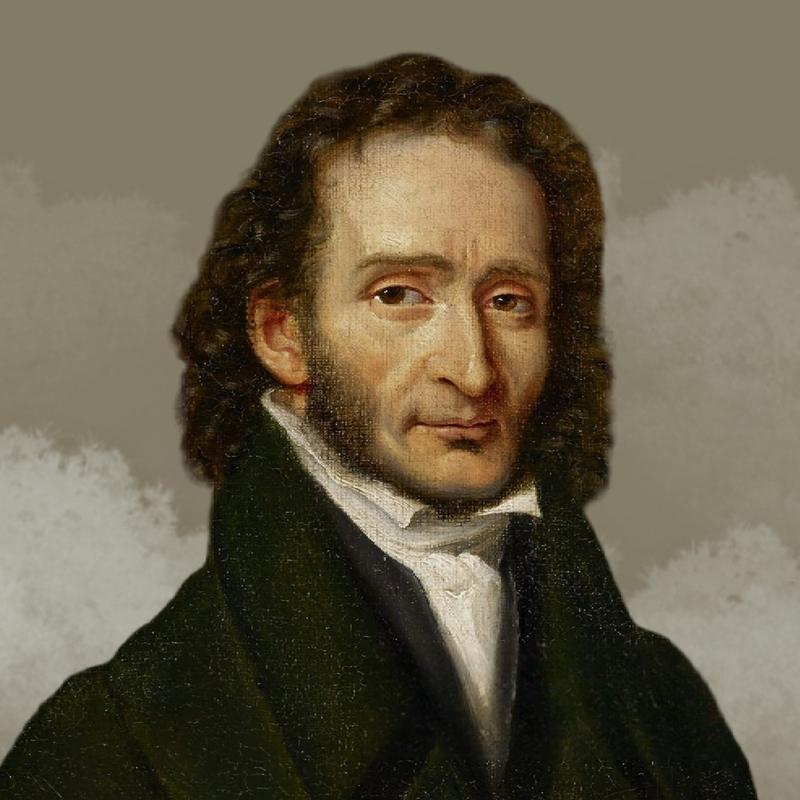 帕格尼尼 | 技术高超的魔鬼小提琴家