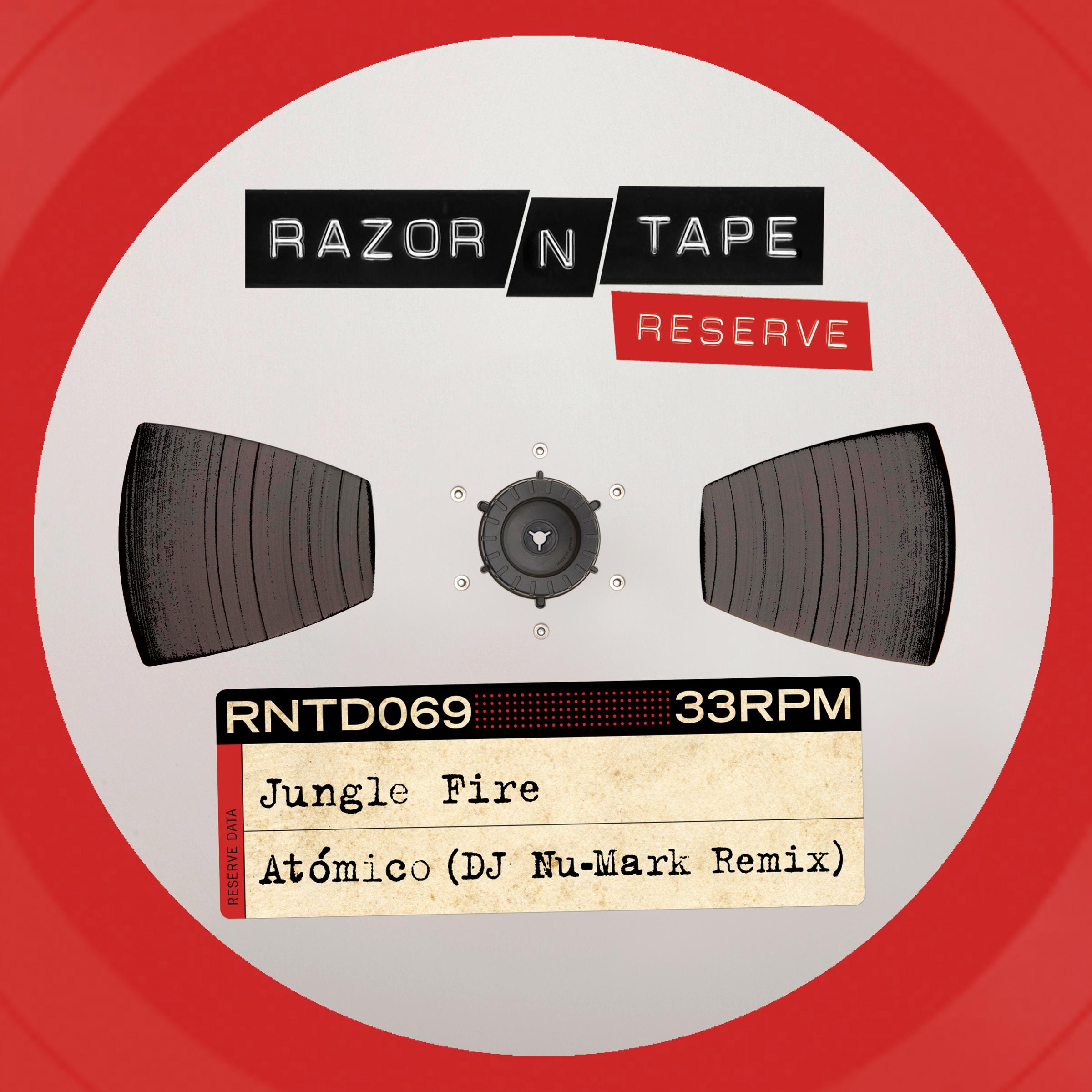 Atómico (DJ Nu-Mark Remix)