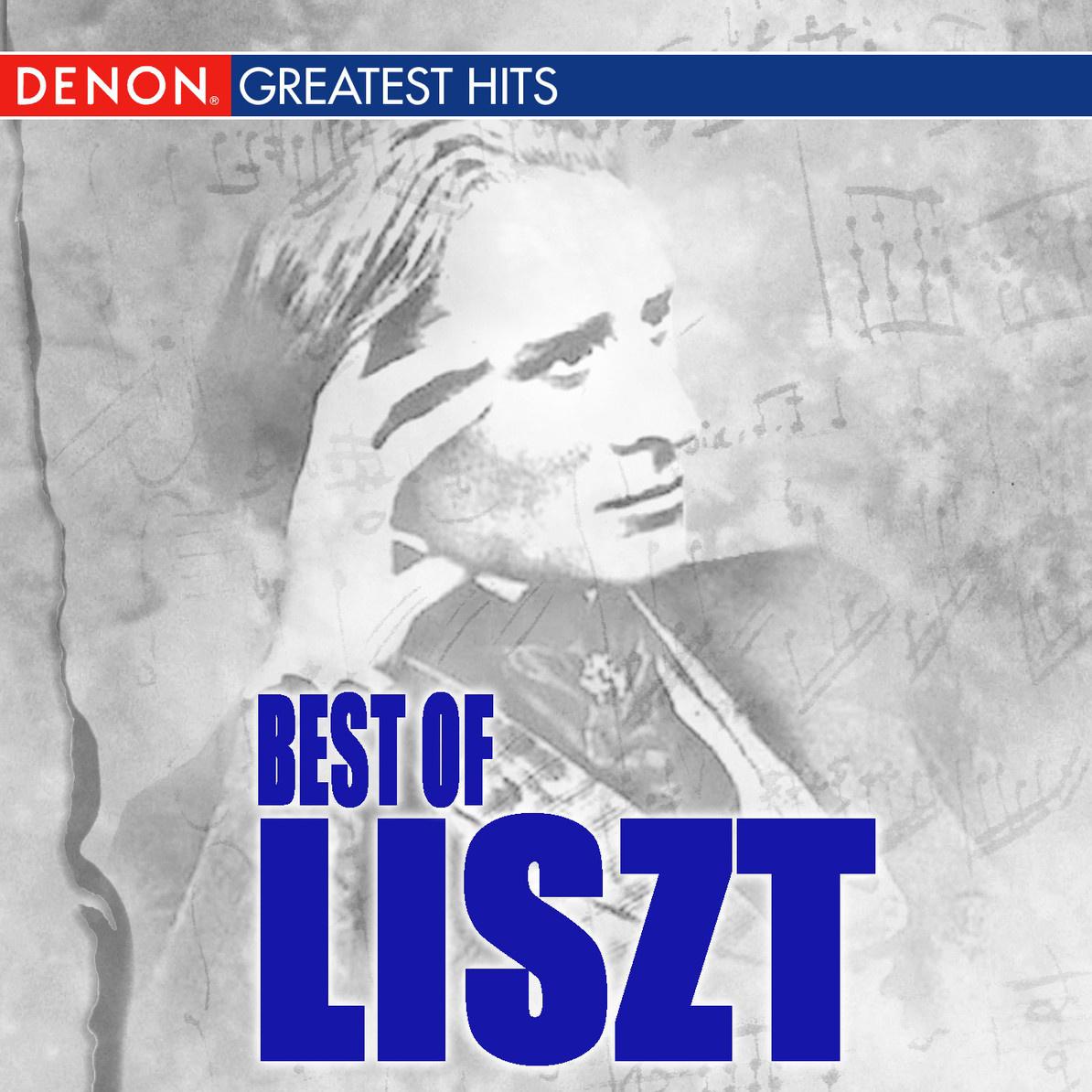 Best of Liszt专辑