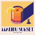 말리부 선셋 (Malibu Sunset)