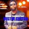 Mister Cotton - Were Stepping Tonight.. (feat. Adlib)