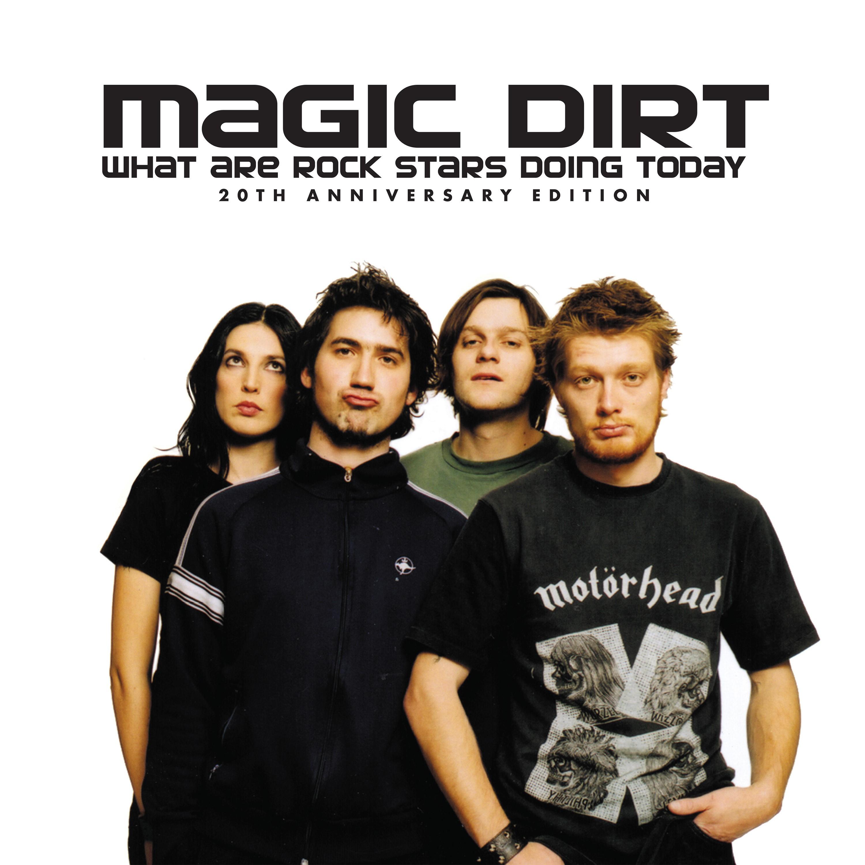 What Are Rock Stars Doing Today (20th Anniversary Edition)
