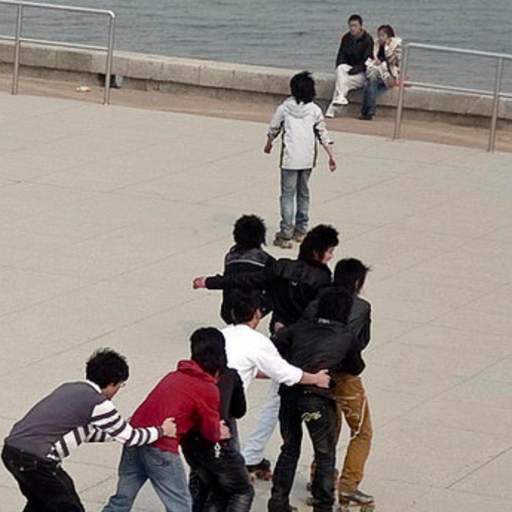 80,90早年滑冰场旱冰场经常听到的