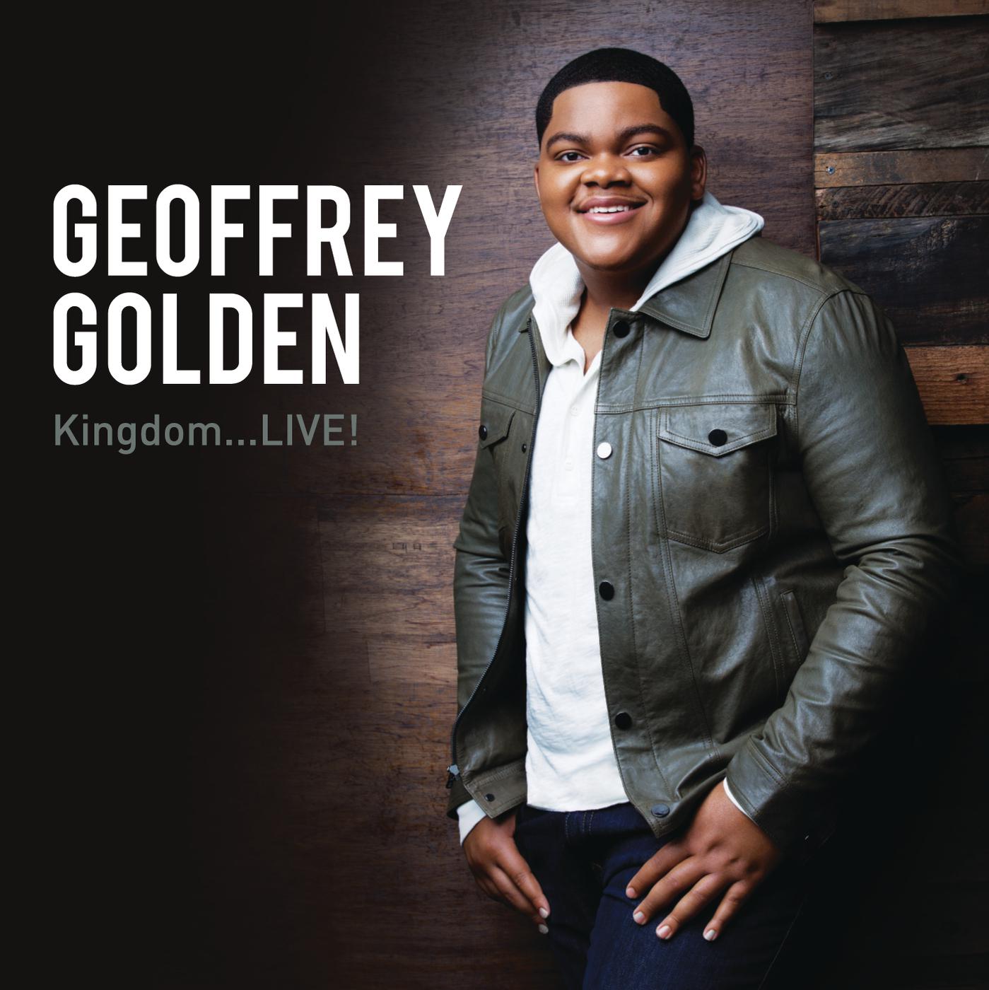 Geoffrey Golden - A Song Called He Reigns