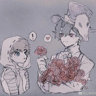 第五人格 | 论恋爱游戏的正确打开方式