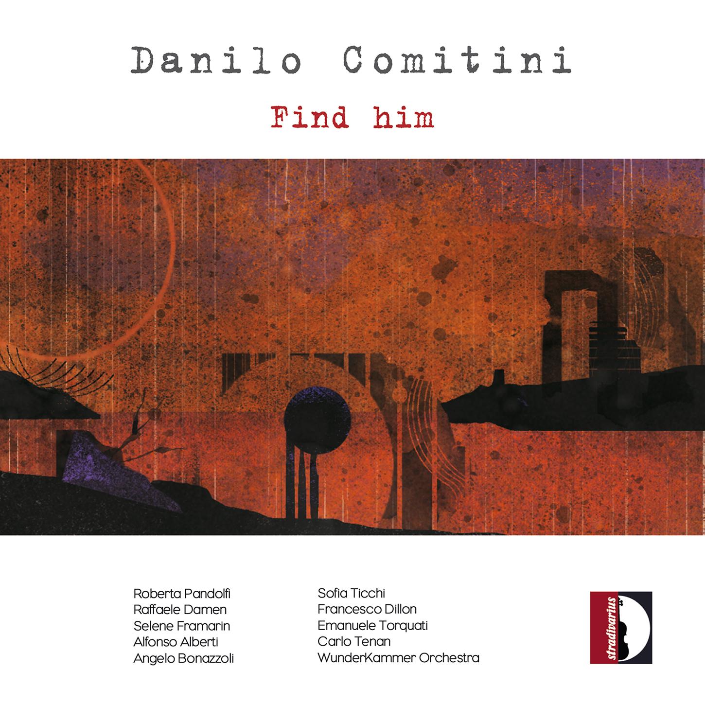 Danilo Comitini: Find Him