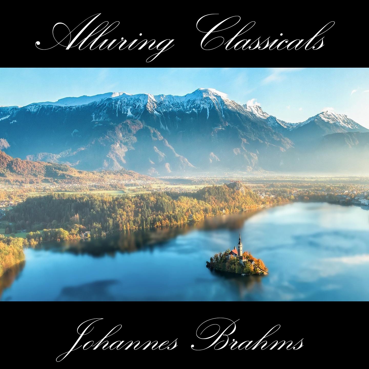 Classically Beautiful Johannes Brahms