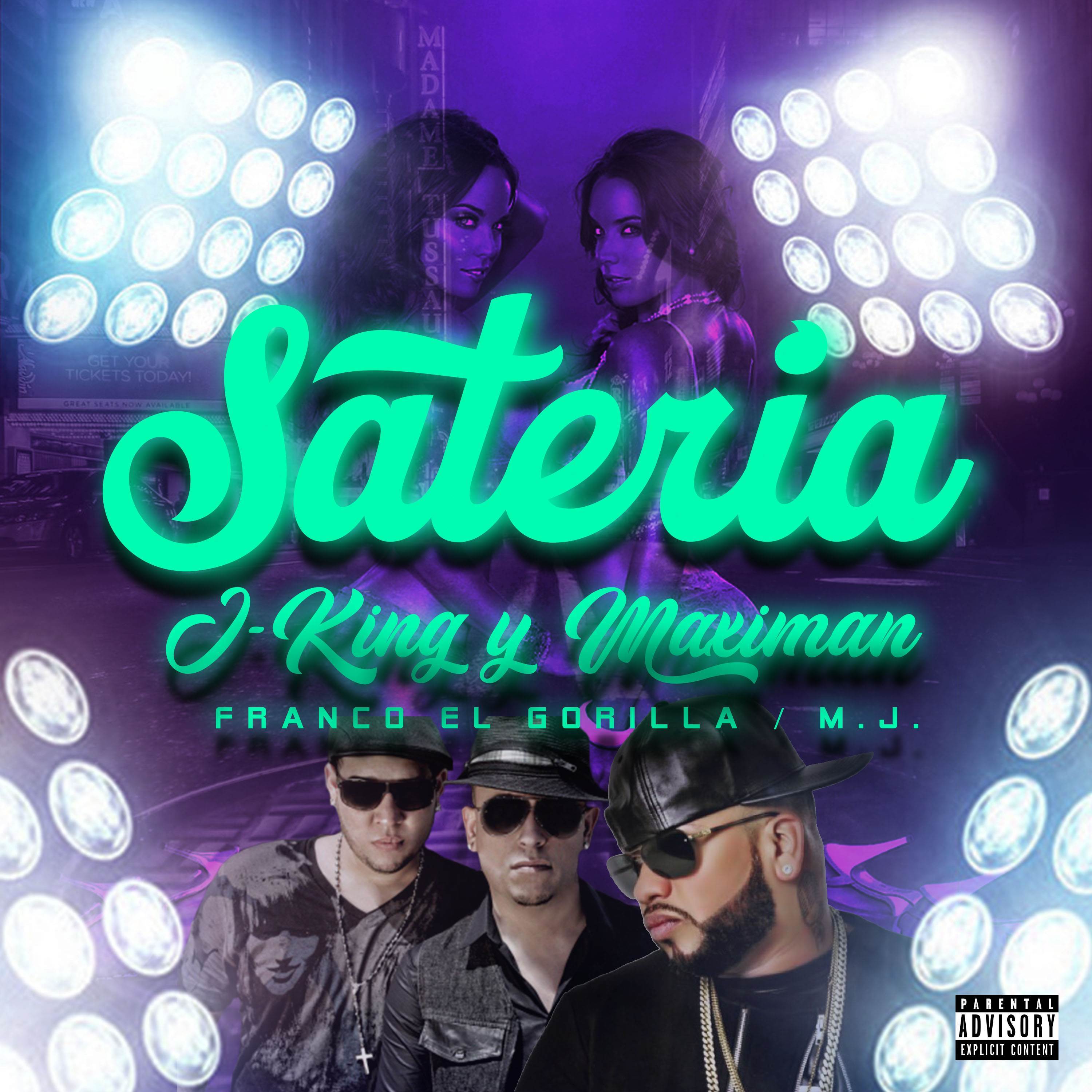 Sateria