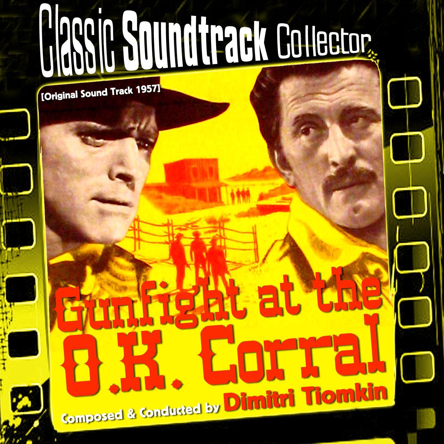 Gunfight at the O.K. Corral (Ost) [1957]