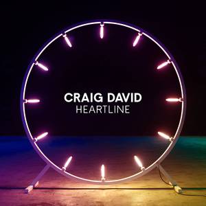 Heartline - Craig David (karaoke) 带和声伴奏 （升3半音）