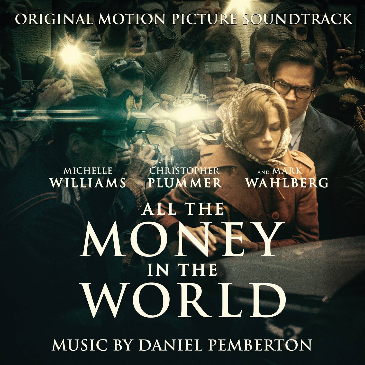 All the Money in the World (Original Motion Picture Soundtrack)专辑