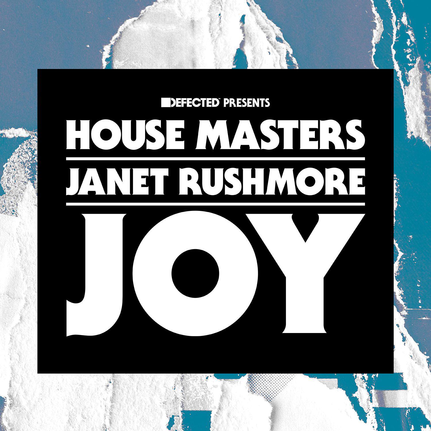 Janet Rushmore - Joy (Dean St. Dub)