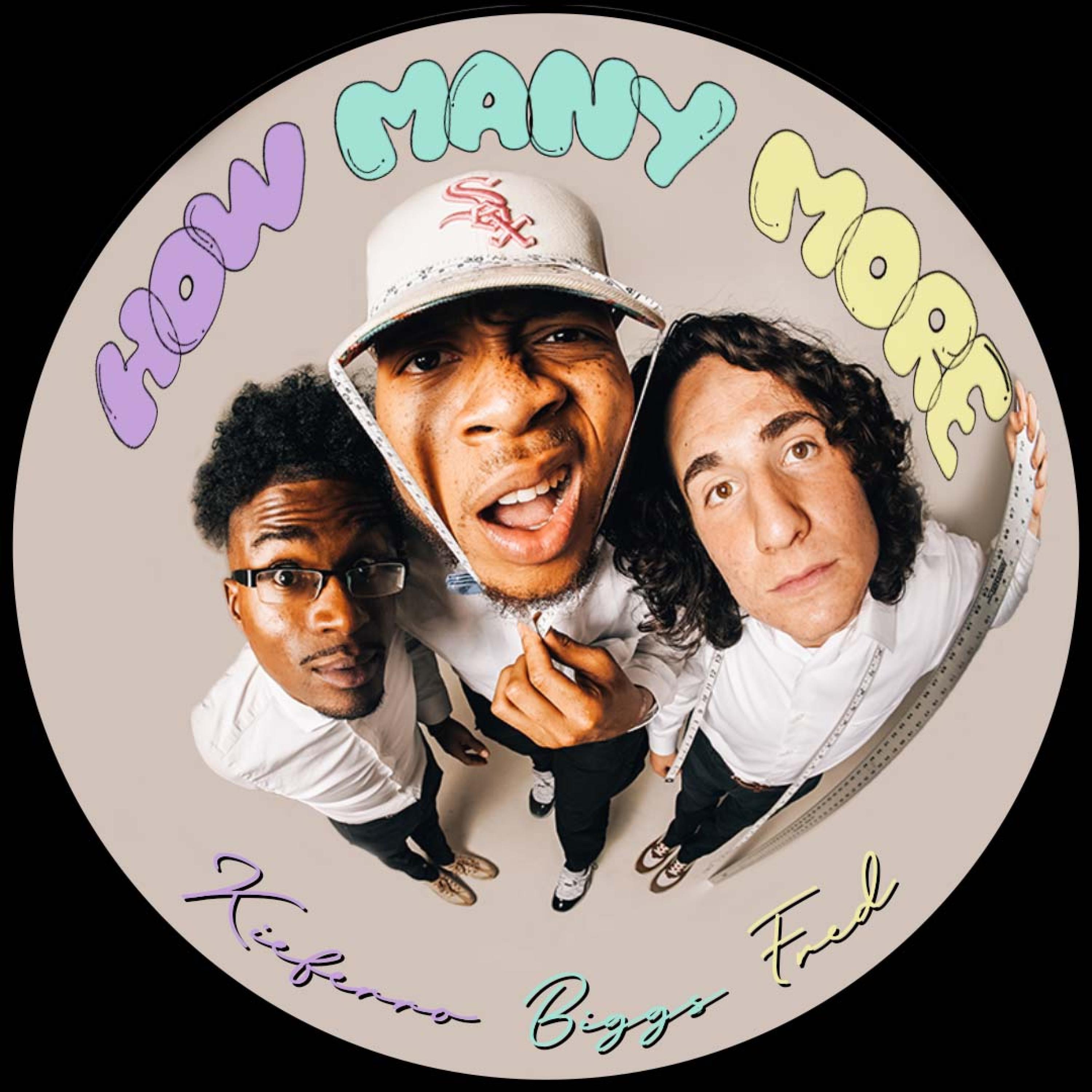 How Many More (feat. Biggs & Murrahj)